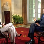 Barack Obama, Robin Roberts Barack Obama, Robin Roberts