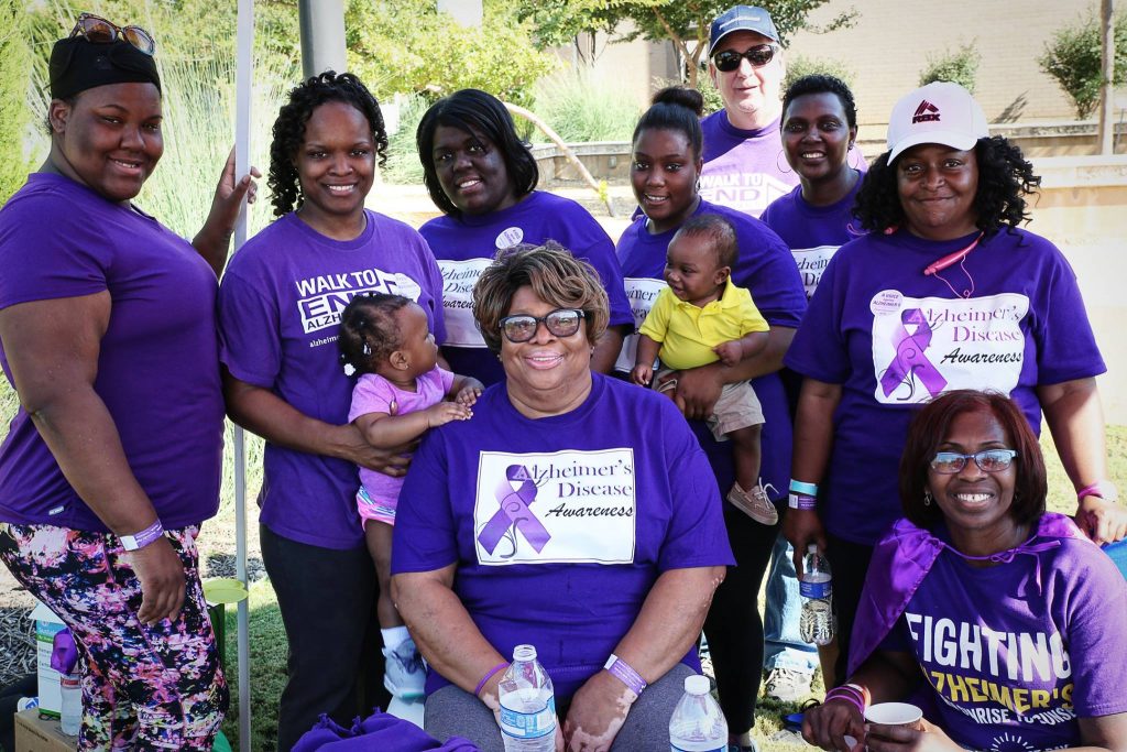 More than 100 individuals are scheduled to participate in Alzheimer’s Mississippi inaugural Sept. 10 at the Mississippi Museum of Art