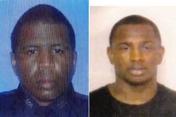 Suspect shot police officer in the face – The Mississippi Link