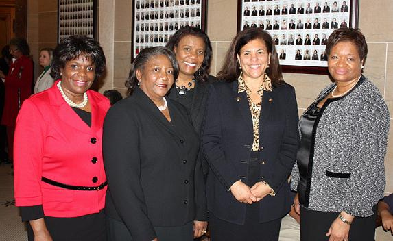 Legislature honors black women judges – The Mississippi Link