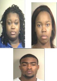Cashier among those arrested for armed robbery – The Mississippi Link