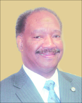 Graham seeks second term as Supervisor – The Mississippi Link