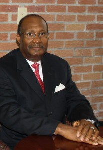 Pastor Jerry Young