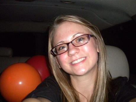 This undated photograph released by the families of Jessica Chambers and her sister Amanda Prince, shows Jessica Chambers taken in Courtland, Miss. Mississippi authorities have launched a homicide investigation into the death of the 19-year-old woman who was found badly burned on a road near her car that was on fire in Panola County. (The Associated Press)