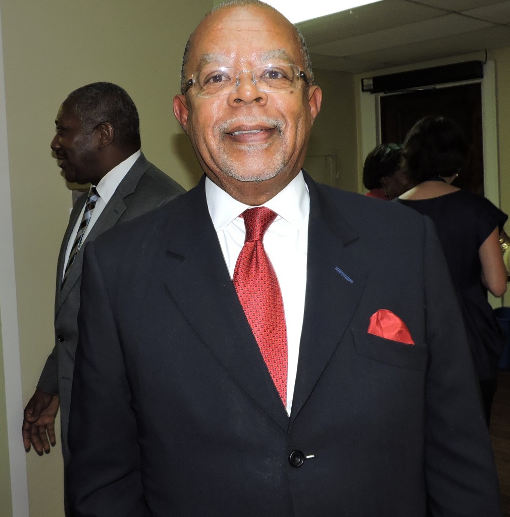 Henry Louis Gates Jr. at Galloway United Memorial Church on October 13, 2015 PHOTOS BY STEPHANIE R. JONES