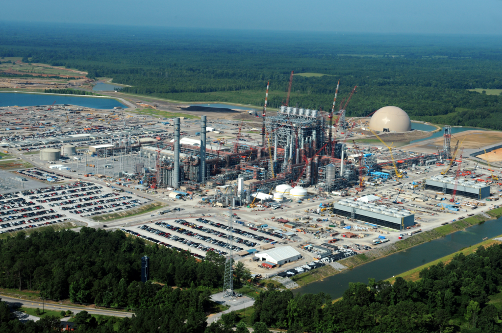Mississippi Power Kemper Plant
