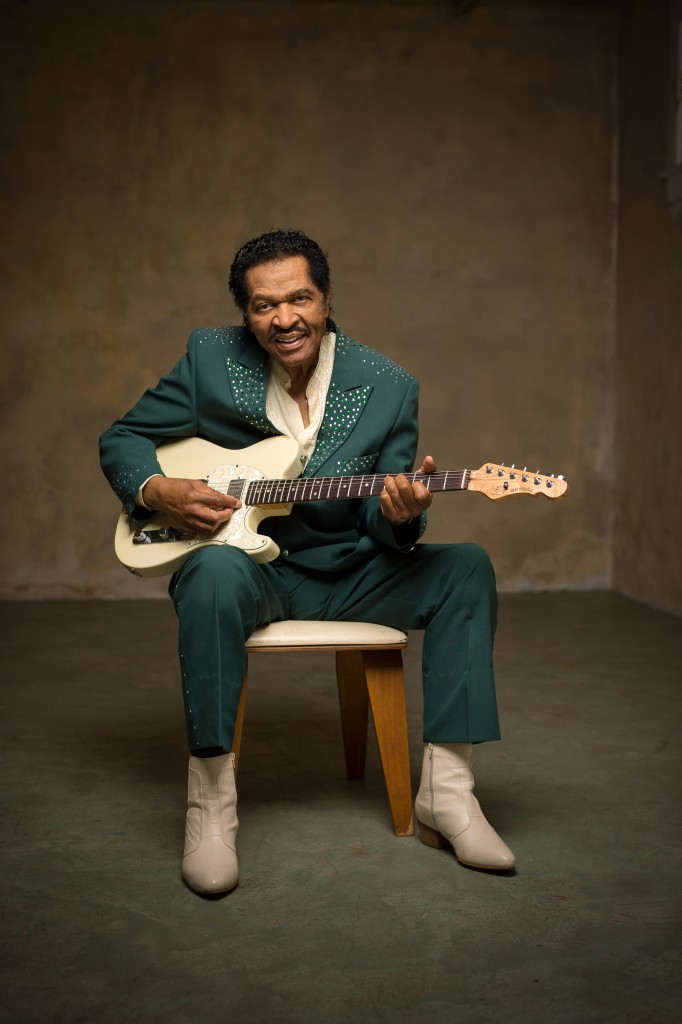 Bobby Rush, 82, may win over new fans with the release of his new album. PHOTO BY RICK OLIVER