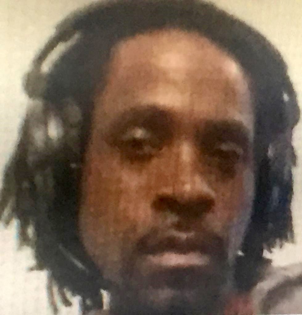 This undated photo provided by the Fresno Police Department shows Kori Ali Muhammad, 39, who was arrested shortly after a shooting rampage outside a Catholic Charities building, in Fresno, Calif, on Tuesday, April 18, 2017. AP