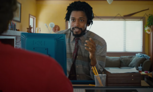 Sorry to Bother You Lakeith hor