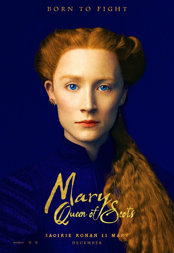 Mary Queen of Scots – The Mississippi Link