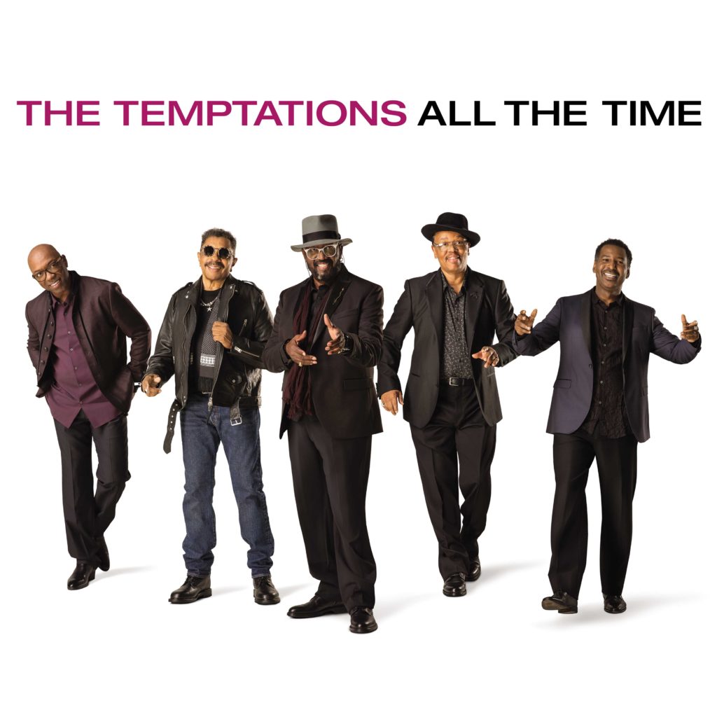 The Temptations All Time