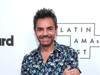 The new series “Acapulco” on Apple TV + is inspired by a comedy film starring Eugenio Derbez. (Rich Fury/Getty Images for Billboard)