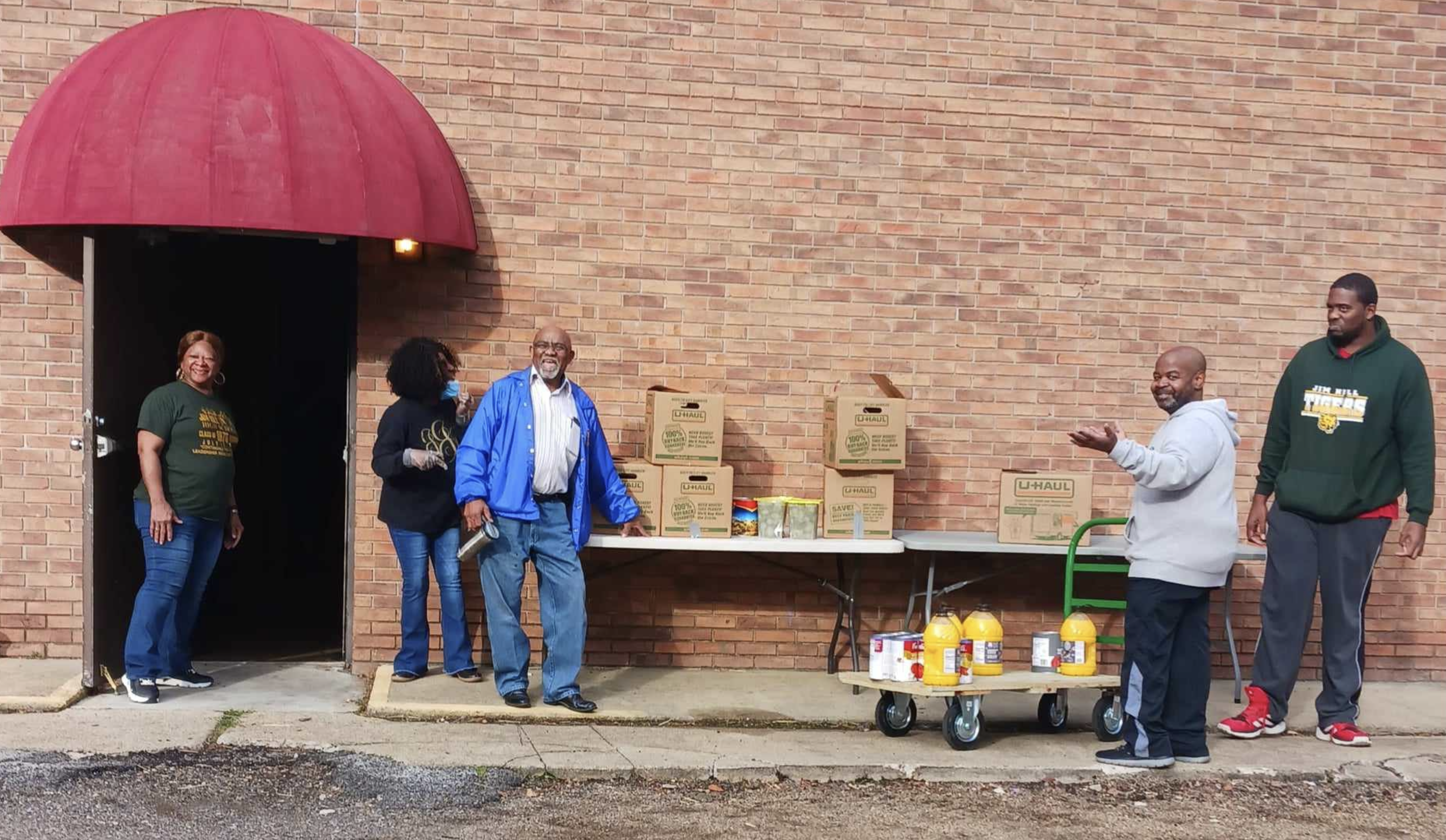 Local churches and organizations are pipelines for needed Thanksgiving foods – Food boxes & turkey giveaways,  a must-have for many