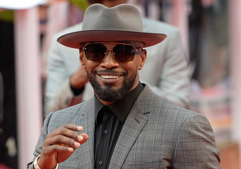 ‘Lord, have mercy!’ Jamie Foxx returns to spotlight at Critics Choice celebration