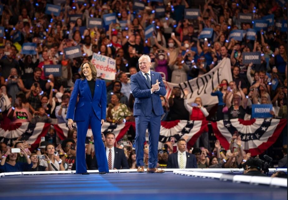 Harris and Obama rally voters as Election Day nears – A plan for Black men and America’s future